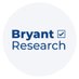 Bryant Research (@Bryant_Research) Twitter profile photo