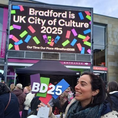 Producer, Broadcaster, Creative Facilitator, Writer, DJ. @BBCRadio4. Board member/strategy. Co-Chair, Bradford Cultural Voice Forum