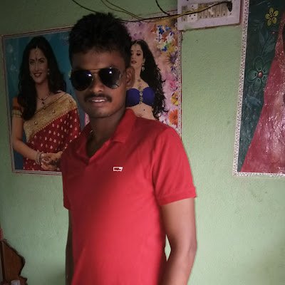 AnmulRao's profile picture. 