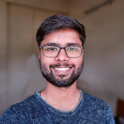 Just a technophile!
📢 DevOps and Cloud Computing Enthusiast
🙋♂️ Always Open for tech related talk
👉 Visit my medium blog, link below