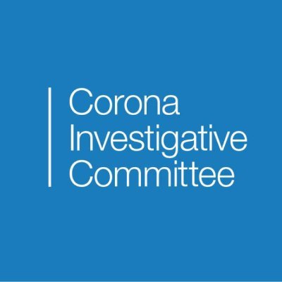 Official English Twitter account of the Corona Investigative Committee.