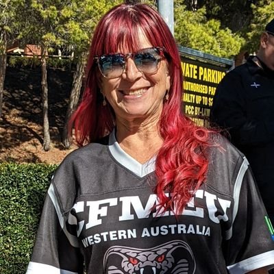 BuchanVeronica's profile picture. Mellow lover of life.
Western Bulldogs 
Supporter.
CFMEU Union member & 
proud of it ✊✊✊✊