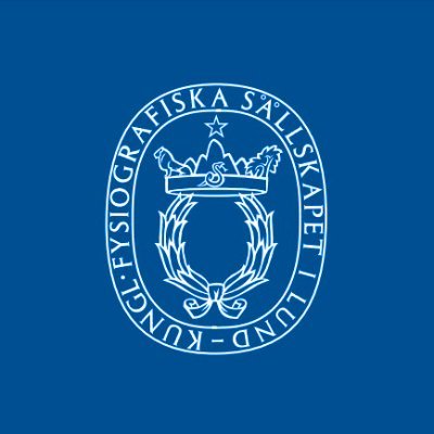 Akademi för naturvetenskap, medicin och teknik. Grundad 1772. Följs oss även på Facebook - där heter vi Kungliga Fysiografiska Sällskapet i Lund!