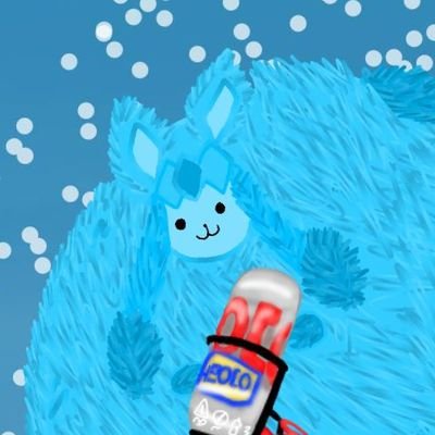 glaceonek's profile picture. 🌨️ 23♂️ ❄️ 🇵🇱  ❄️ @GameplayaPL ❤ ❄️ S+50 ❄️Polish Splatoon Champion 2023 ❄️ Vice-champion Red Bull Tetris Poland 2025