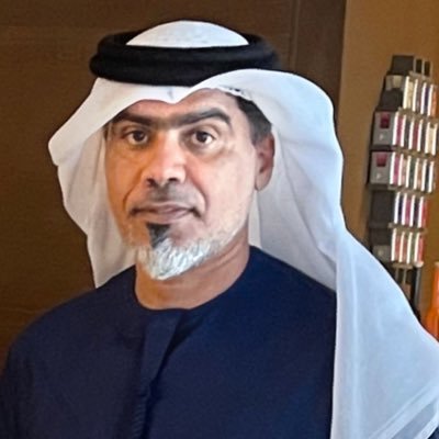 اعلامي، أعمل لله، ثم اﻹمارات ومحمد بن زايد