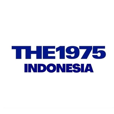 The 1975 Fan Account // Indonesian Fanbase // Instagram: 
the1975indonesiaofficial
Tumblr: https://t.co/J5YNmywHhs