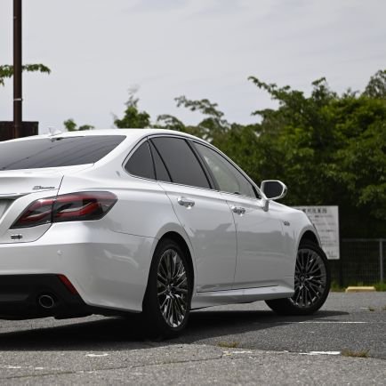 belmayze's profile picture. 京都/220クラウン 3.5 Gエグゼクティブ/GWS224/2児のパパ。
ドライブの趣味アカウントです、関西がメインフィールド。