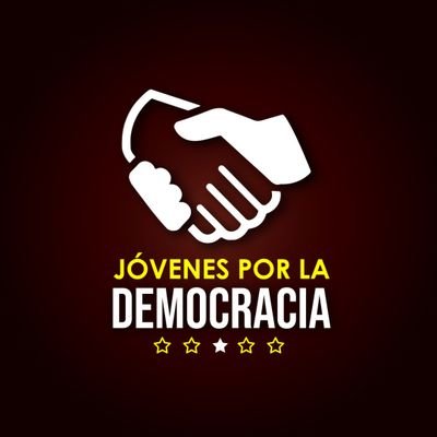 Movimiento Jóvenes por la democracia, comprometidos con el rescate de la libertad y la reconstrucción de la democracia en Venezuela 🇻🇪