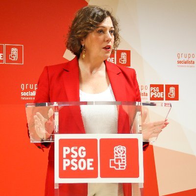 Muller. Nai de 2 Fillas. Economista. Vicevoceira do @PSdeG_ParGal. Sec. Acción Electoral da Executiva do @psoeprovcoruna. Orgullosamente Galega