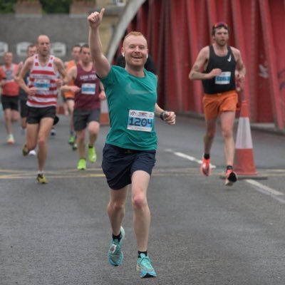 Whitehaven, now Newcastle. GP partner/trainer in Durham, runner, Villan, mainly just here for the memes