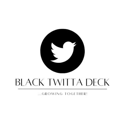 BlackTwittaDeck Profile Picture