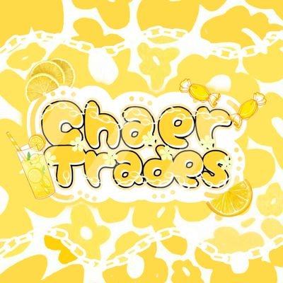 ChaerTrades_'s profile picture. with over 100+ vouches and almost 500+ successful transactions!
DM ME TO TRADE! 
vouches: #ChaerLegit

If I don't reply immediately message me at my TG ⬇️⚡