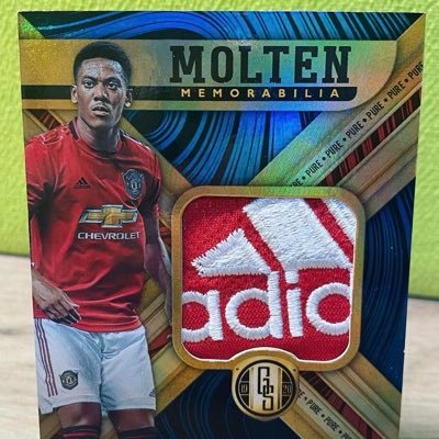 Over 300 unique Anthony Martial cards. Instagram - AM9Collection. Always looking to buy Martial 🇫🇷  I also sometimes do breaks on whatnot - AM9BREAKS 🔥