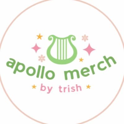 apollo merch by trish ♡ https://t.co/9Odojx1J3f