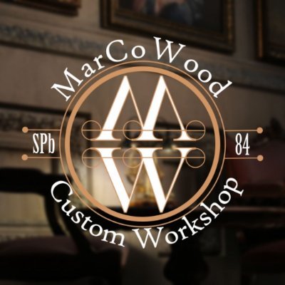 MarcowoodRU's profile picture. Steampunk lamp creator