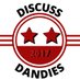 DiscussDandies (@DiscussDandies) Twitter profile photo