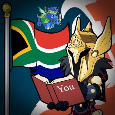 Local Brawlhalla Community Figure & Aspiring Pro | https://t.co/A8dyIcirWK | Brawlhalla Africa Discord - https://t.co/LPh8xAstYE