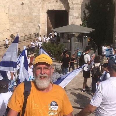 Naci en la Argentina. Judio. Vivo en Israel desde 1972. Casado. Padre de 3 y abuelo de 10. Sionista y orgulloso de mi pais.