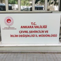 Ankara Çevre, Şehircilik ve İklim Değ. İl Md. (@ankara_csb) Twitter profile photo