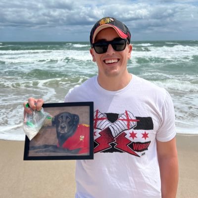 RobertPolacek's profile picture. Blessed Husband, Girl Dad (Mia & Madison) & Dog Dad (Seabs). Real Estate Accountant. UST Alum. Avid fan of Blackhawks, Lions, Cubs, Motorsports & Pro Wrestling!