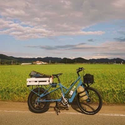 🏕️野営チャリキャンパー 酒と焚火🚲ミニベロ＆カーゴ時々ロード🏕️お値打ちキャングッズ好き📷Olympus pen🏃マラソン&ウルトラ🏃👶孫二人🥋黒帯🤫無言フォロー失礼します🙇‍♂️