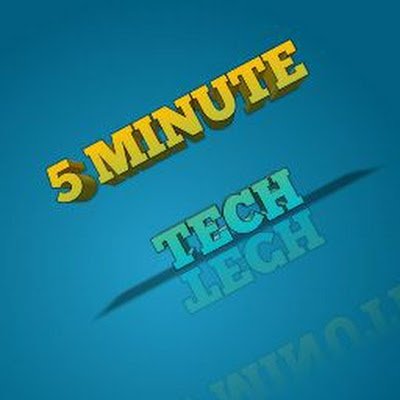 5_minutetech3's profile picture. I see what most person can't see and I use most person are not able to use also, I don't waste most people waste and I am good at it.