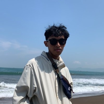 bagusalfarizi14's profile picture. Proud of me