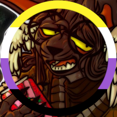 bugbear (they/them) 🥩🪰🪐さんのプロフィール画像
