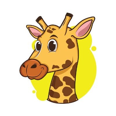 theGood_Giraffe's profile picture. Not a real giraffe!