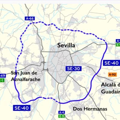 Infraestructura básica para el desarrollo del área mas pobre de España. Ciudadanos de segunda ninguneados por todas las AAPP. sevillaquiereSE40@gmail.com