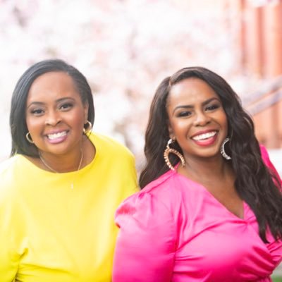 Journalists…best friends…sharing empowering stories from ladies making an impact around the 🌍. We share inspo & info. Hosted by @IrisOnTV & @JenSandersTV