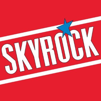 SkyrockFM Profile Picture