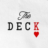 The Deck(@thedeckpodcast_) 's Twitter Profile Photo