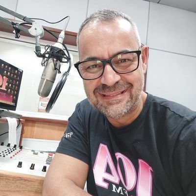 Radialistahá31 anos ! @radio104fmoficial 
https://t.co/tc5cH8wbWE
Nossa Rádio FM 106,7