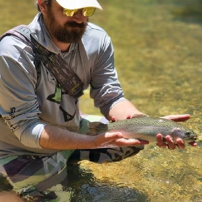 Fly fisherman, aspiring top tier husband, bad but enthusiastic at video games. He/him. Support local fly shops and local breweries. 

IG:@isuckatflyfishing
