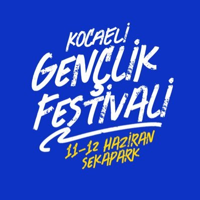 🎉 Tamamen ücretsiz bu festivalde yer almak ister misin? 😉 #KocaeliGençFest