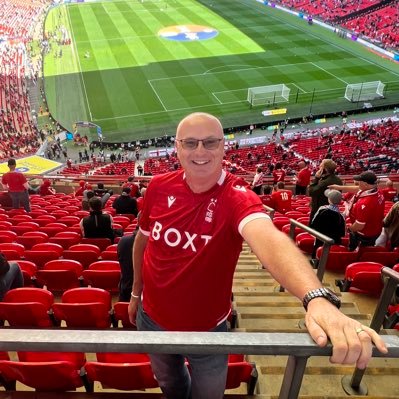 Love the missus. Love the kids and love Nottingham Forest. Not forgetting the best band ever Faithless.