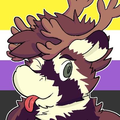 Caribou Friend, They/Them,

Find me on mastodon @nynn@bark.lgbt