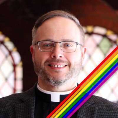 Anglican Priest @GraceMadisonNJ. Doctoral student @DrewUniversity. Trying to LOVE Jesus & Others. Romans 12. He/Him. 🏳️‍🌈