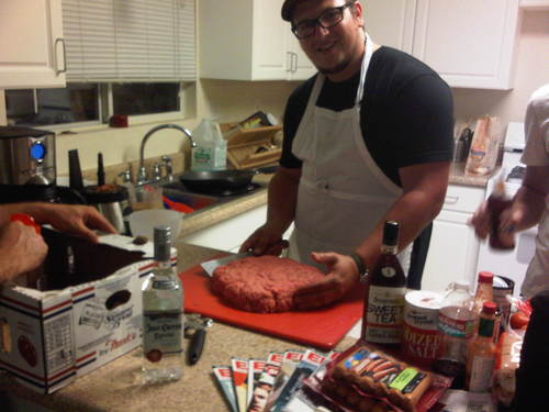 NicolasGGhosn's profile picture. jombez