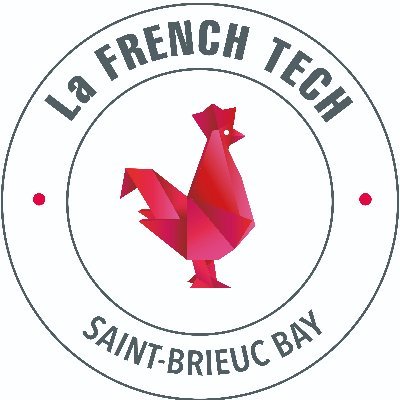 Communauté FrenchTech Saint-Brieuc Bay. Par et pour les startups. Since 2019