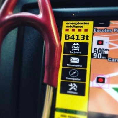 Som la unitat #SVAi 🚑 mes pencaire de #Barcelona. El recurs més suggerit per la central. Som la unitat especialitzada B413 nit 🦇 Perfil no oficial per riure.