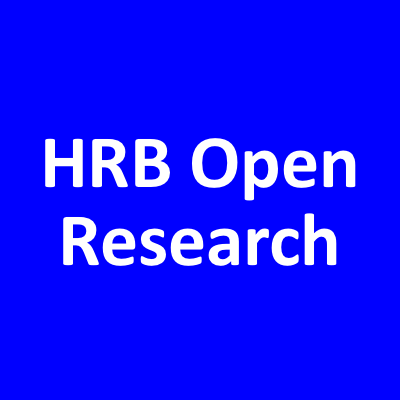 An #OpenResearch publishing venue from @hrbireland offering rapid publication, open data, and open peer review for HRB-funded researchers.