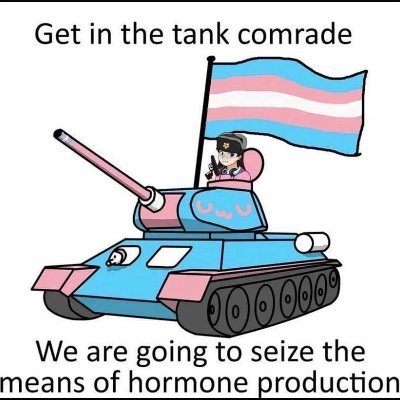 Libertarian Communist, Anti-Fascist, Furry. any/all
SaveTheNHS 💙 , HealthcareisaHumanRight! #BLM Trans&ENBYRights 🏳️🌈🏳️⚧️ 🇯🇴 #NSFW 🔞18+
