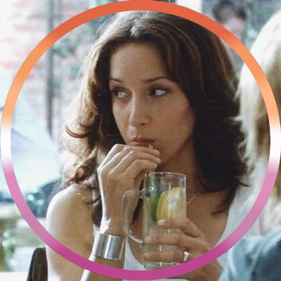 I want Jennifer Beals to put a baby in me | hugobeals on ao3 | And I have loved you all of mine