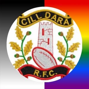 We are rugby, we are diversity, we are inclusivity, we are Cill Dara!