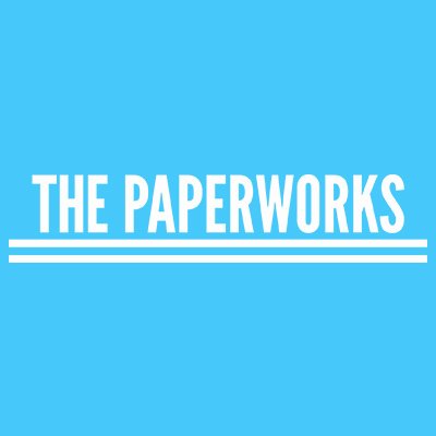 The Paperworks is back with a new home for 2022 🌴

Find us just behind Peckham Rye Station on the site of the former Peckham Riviera.