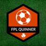 FplQuinner's profile picture. Irish FPL veteran in Canada 🇨🇦🇮🇪 Best finish of 14th OR (21/22) ⭐️ 848th in Euro 2020 Fantasy 🇪🇺