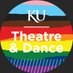 KU Theatre & Dance (@KUTheatre) Twitter profile photo