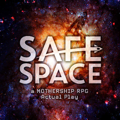 SAFE SPACE - Mothership TTRPG Actual Playさんのプロフィール画像